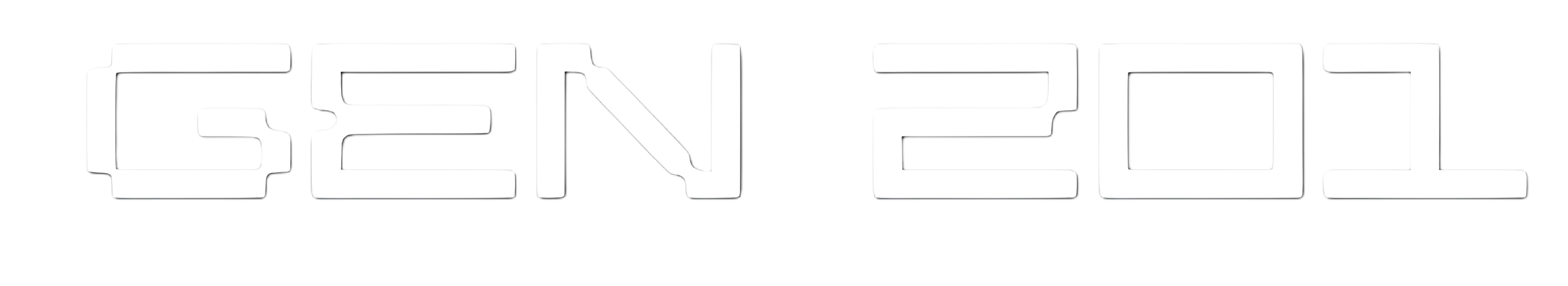 GEN 201 Logo