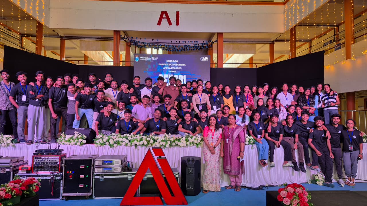 Department Team Photo